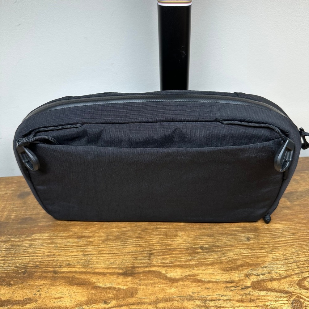Alpaka Eclipse Gaming Sling Black Axoflux 400D Nylon Bag Gamer Travel Hiking - Picture 5 of 11